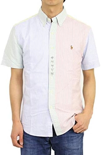 【入手困難!!】ラルフローレン ✈︎半袖シャツ ストライプ BDシャツ ゆるだぼ Ralph Lauren - 【入手困難!!】ラルフローレン ✈︎半袖シャツ